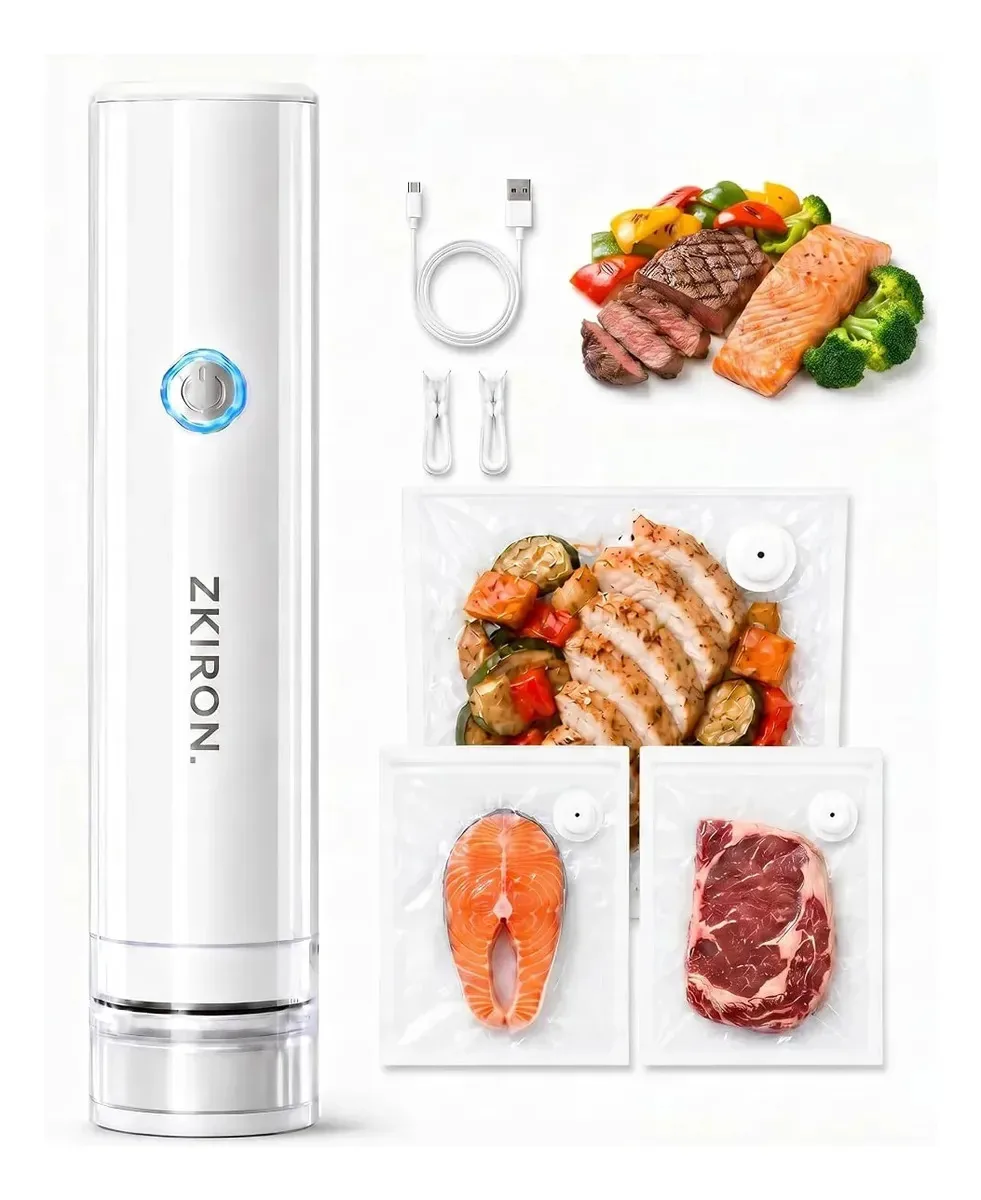 ZKIRON One Touch Branco