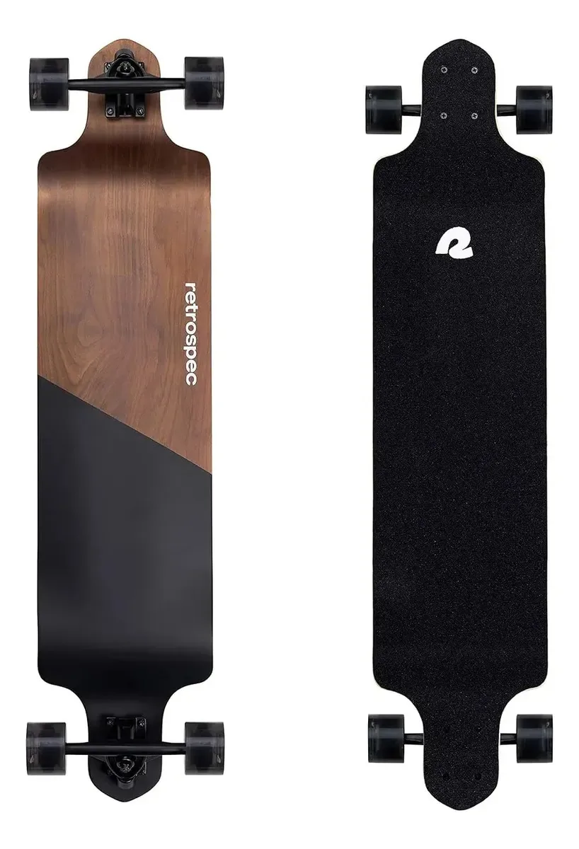 Longboard canadense Maple Stable para cruzeiros e