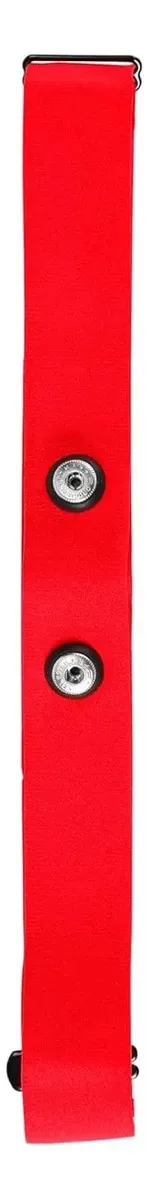 Correia antiderrapante para monitor de frequência cardíaca
