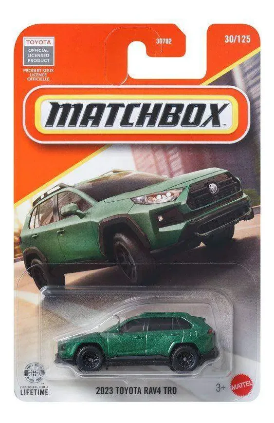 Caixa de fósforos 26c 30782 2023 Toyota Rav4 Trd