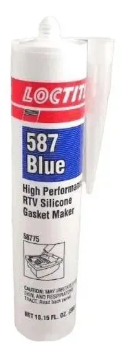 Loctite 587 - 300 ml - azul - azul
