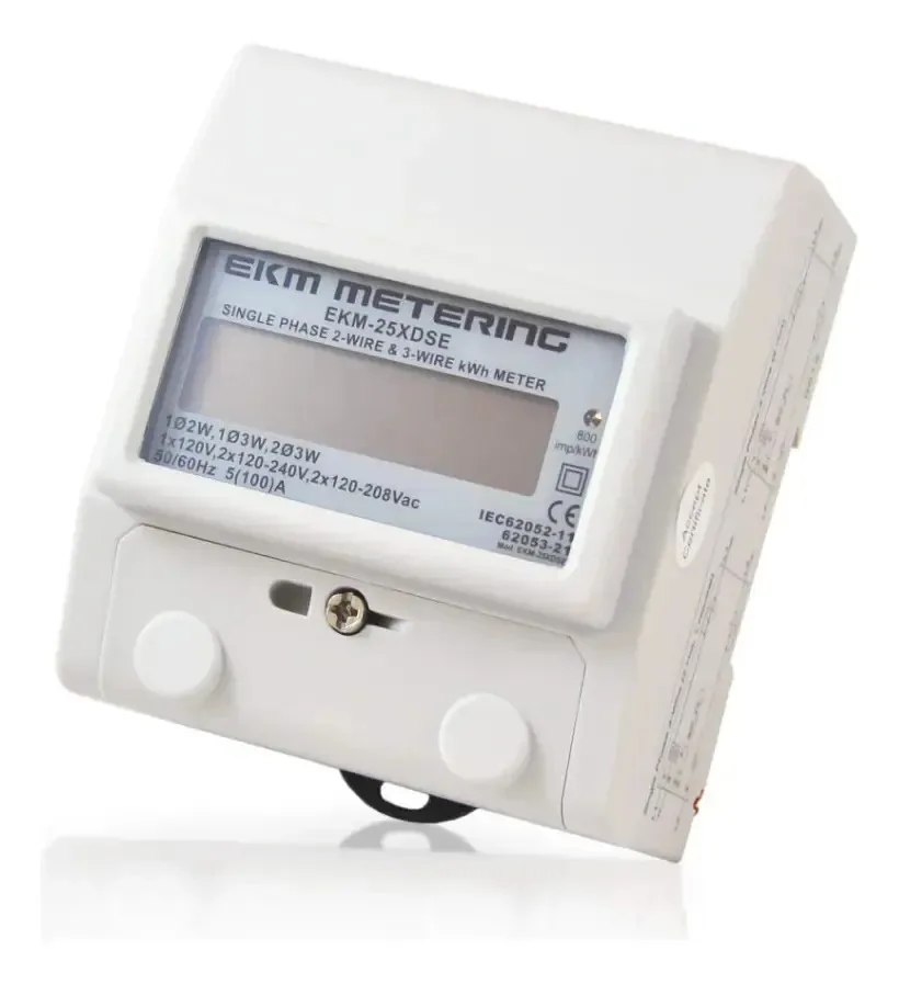 Medição EKM EKM-25XDSE