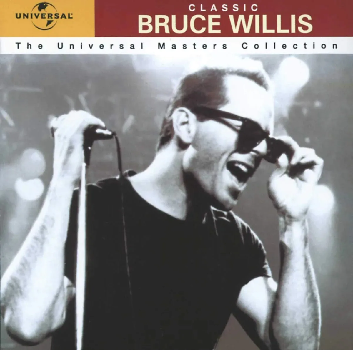 Bruce Willis Classic: A coleção Universal Masters