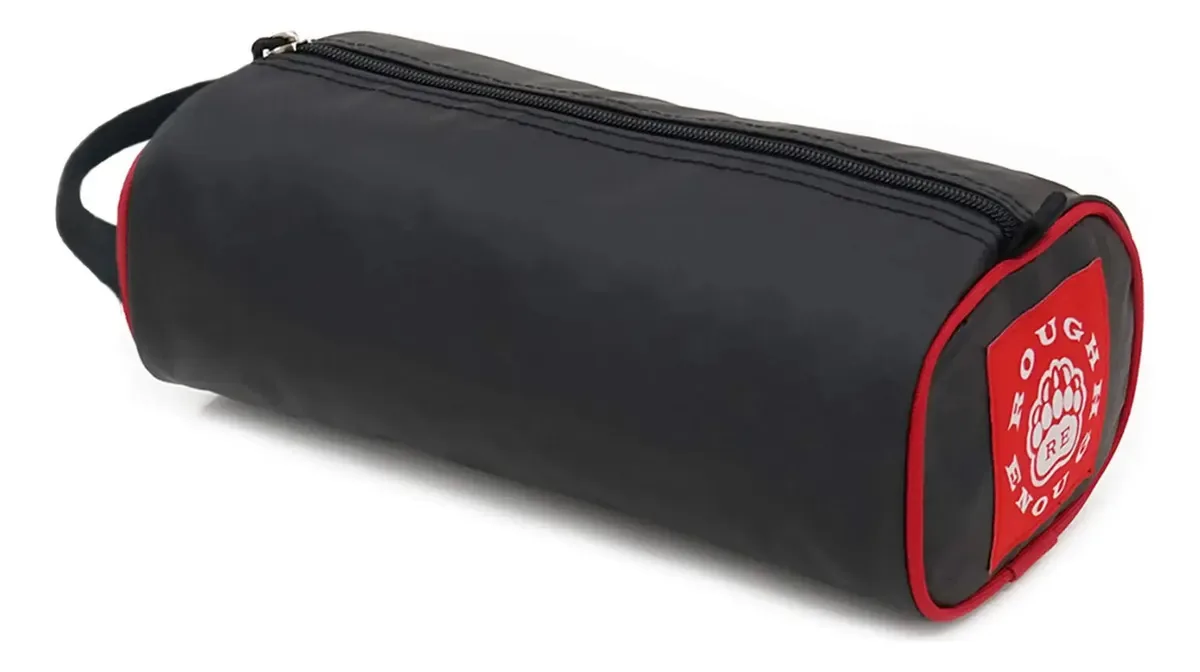 Rough Enough - Bolsa de ferramentas pequena, organizador preto