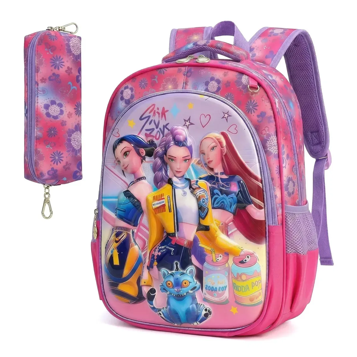 Mochila escolar