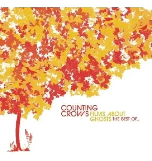 CD Counting Crows/Filmes sobre Ghost The Best Of (2003) Eur