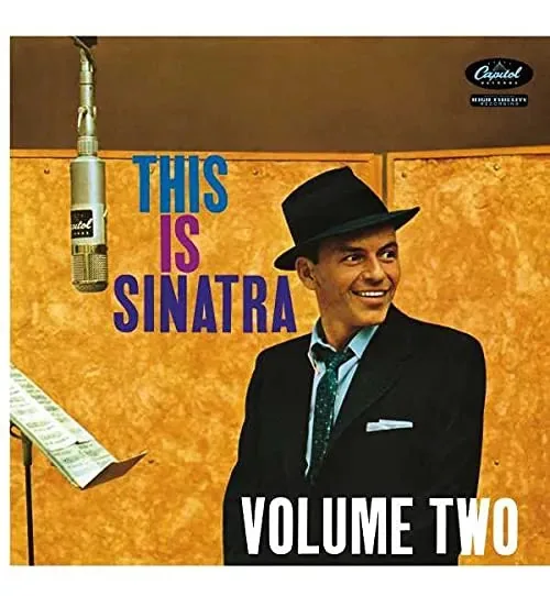 Este é Sinatra Volume Dois [LP]