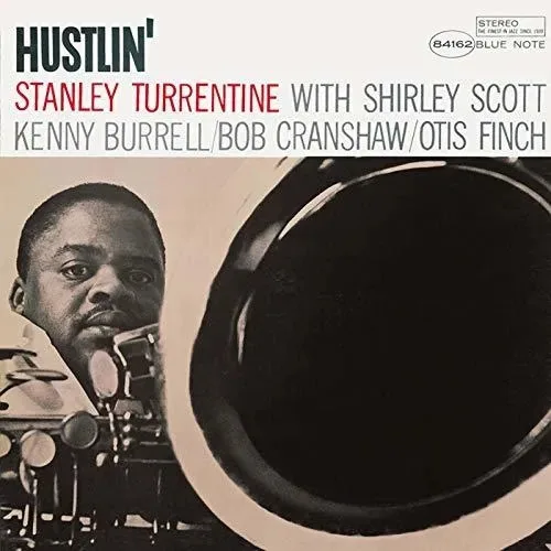 Hustlin' (vinil)