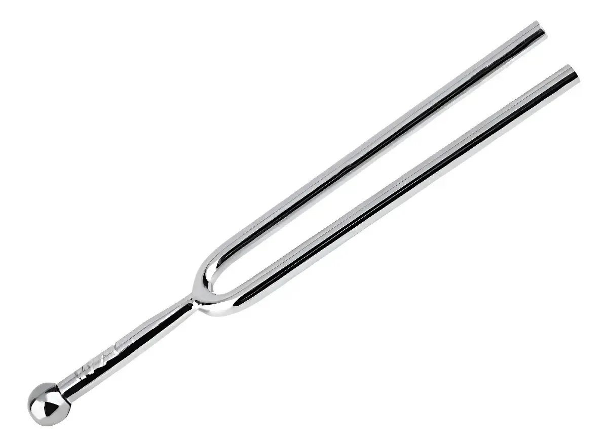 Unidade X de sintonizador de instrumentos Dadi TF-a 440 Silver