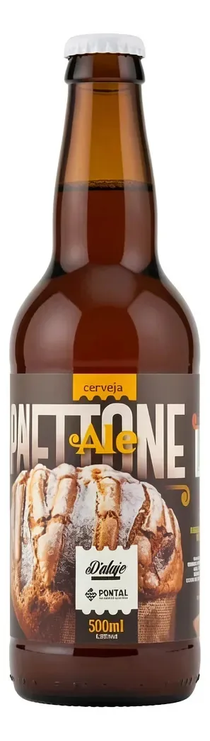 Cerveja Pontal Panettone Ale