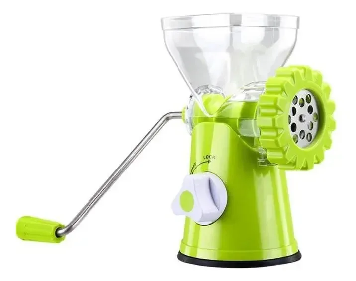 Moedor manual de grãos para Maxchef Moedor Multiuso Maxchef Verde Verde