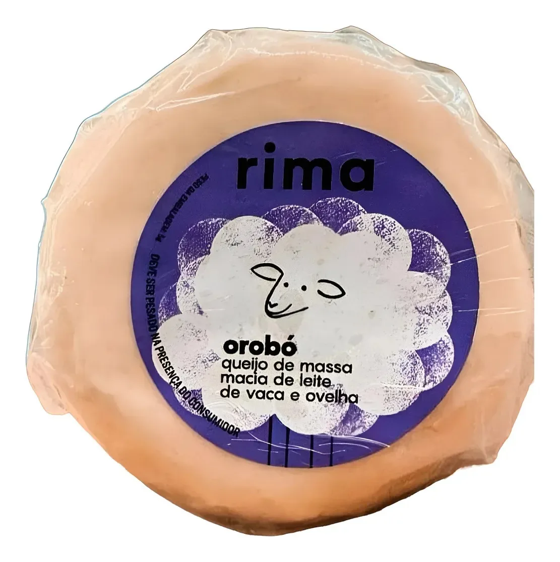 Queijo Orobô (leite De Ovelha) - Rima