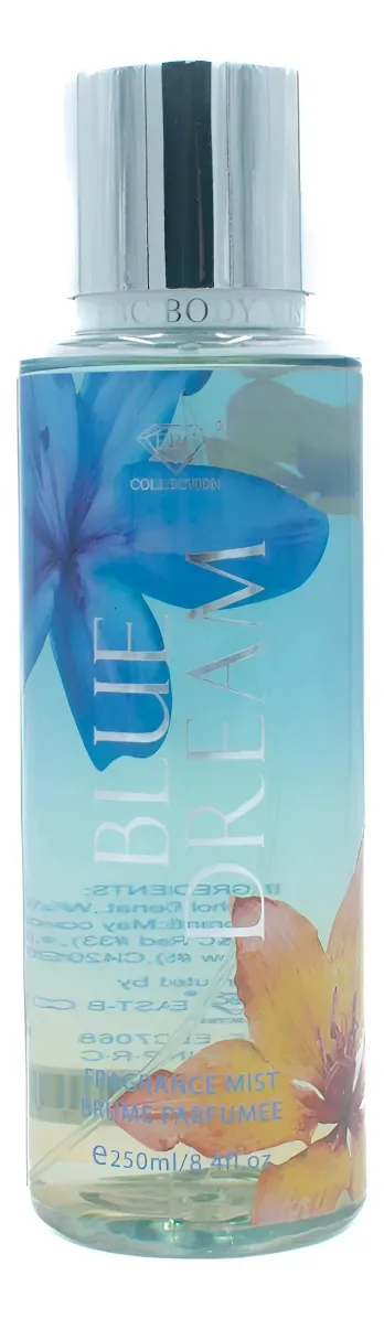 Perfumes Blue Dream Body Ebc