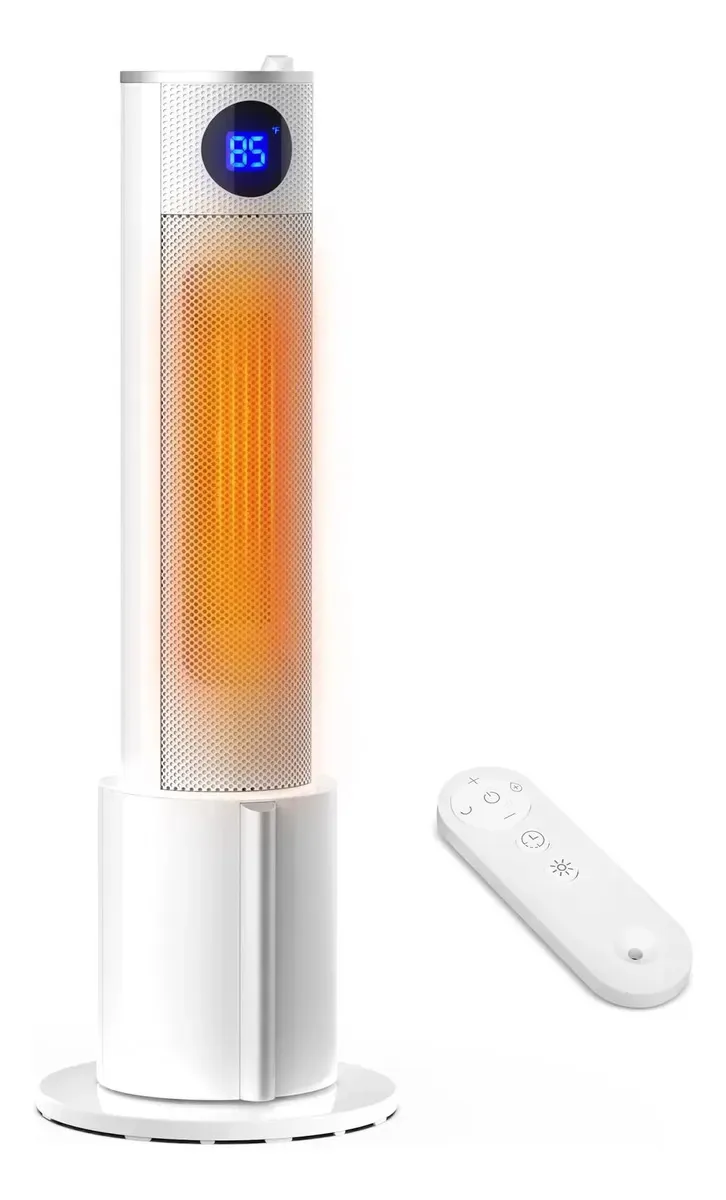 Aquecedor de ambiente Oylus com umidificador, aquecedores