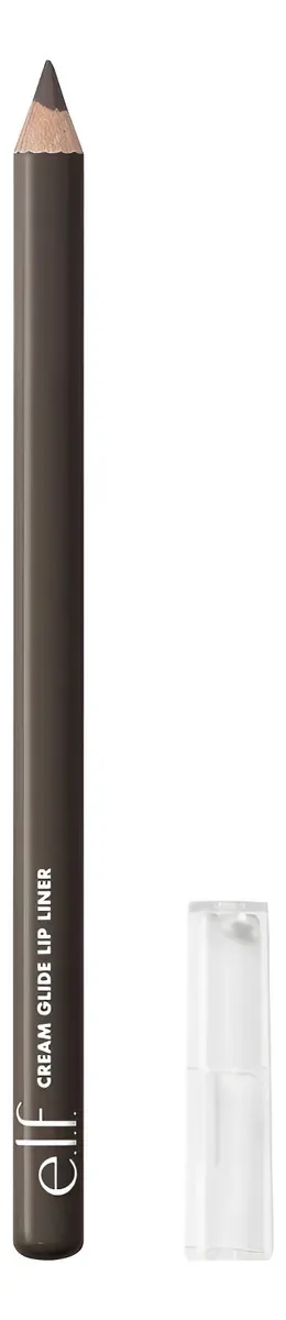 Elf - Delineador de lábios Cream Glide (delineador de lábios) Color Doppio Espresso