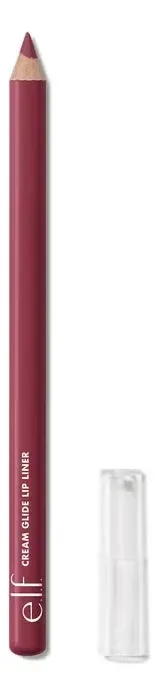 Elf - Delineador de lábios Cream Glide (delineador de lábios) Color That Merlot Tho