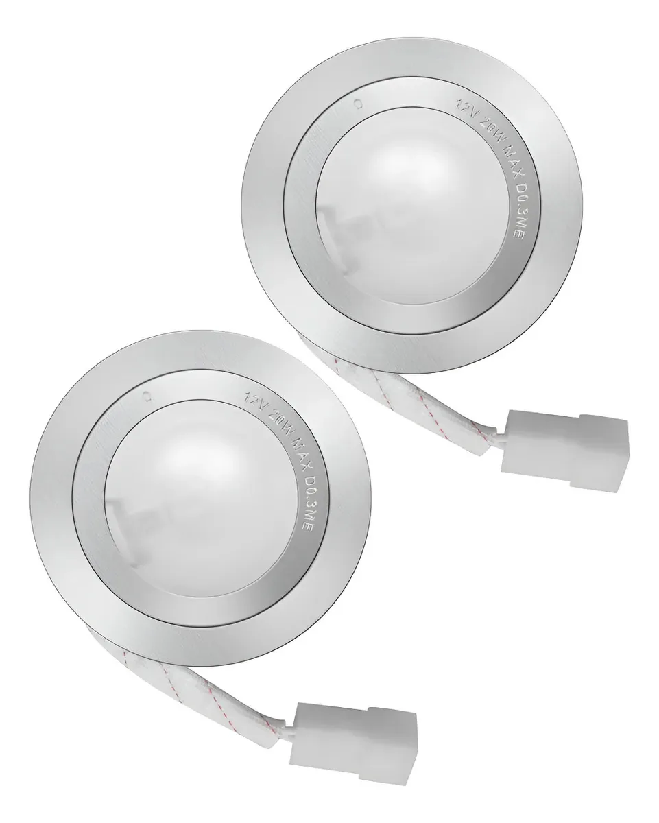 Caixa de luz LED para exaustor de cozinha
