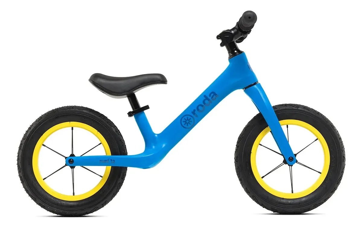 Bicicleta Roda Run 12 Blue Balance