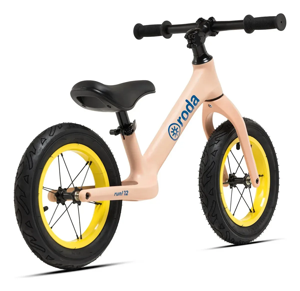 Bicicleta Roda Run 12 Coral Balance