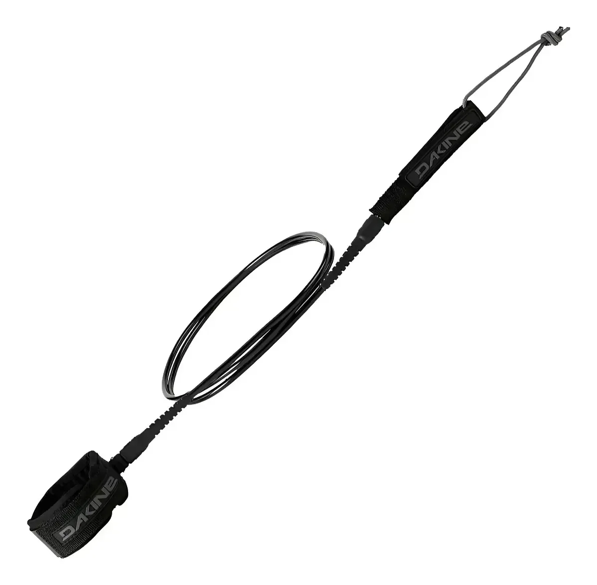 Leash Dakine 7' X 6,5 Mm - Kainui Team Cor Preto Irons