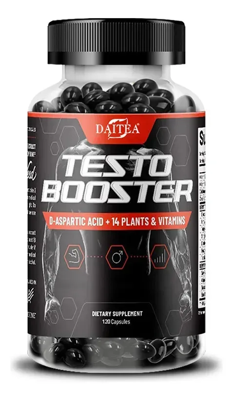 Suplementos dietéticos de ácido D-aspártico e minerais sem sabor