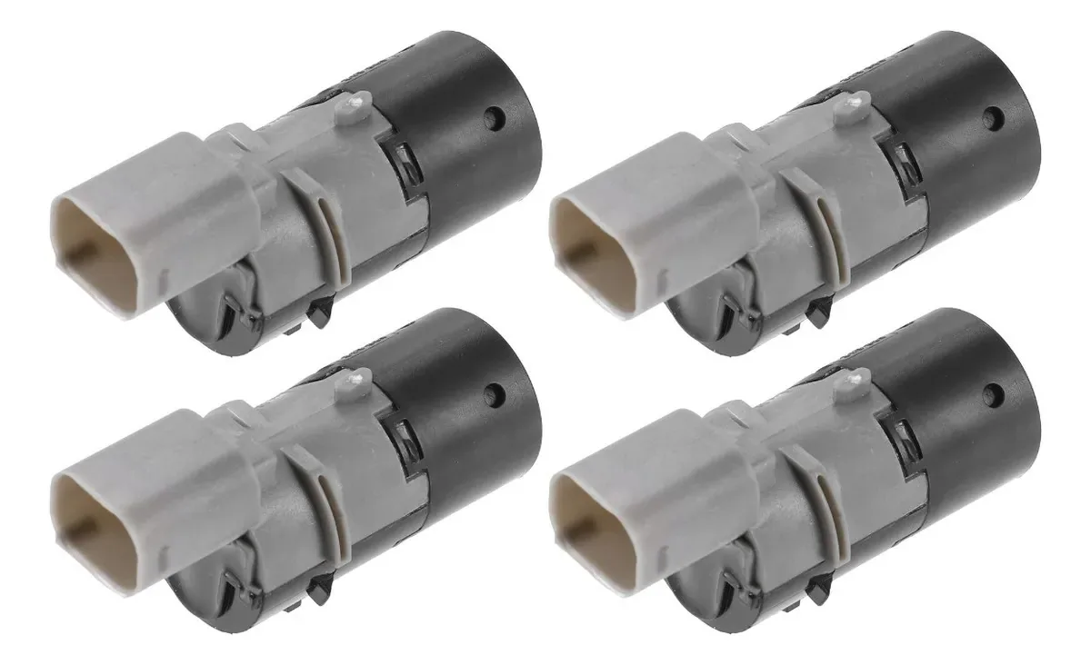 4 sensores reversos para Bmw 66206989069