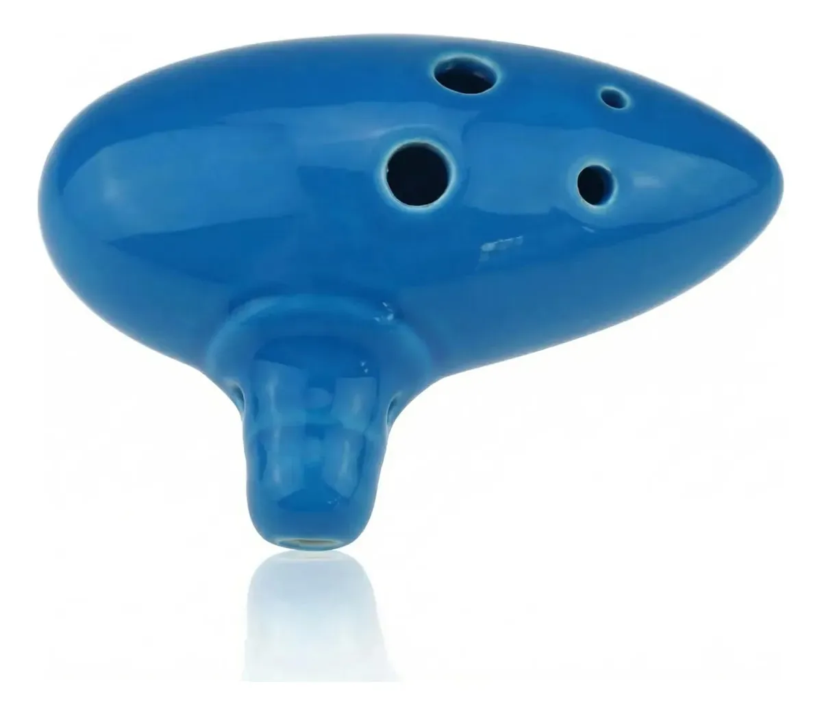 6 Ocarina Hole, Ocarina From Time de Ocarinawind From. Faça cerâmica