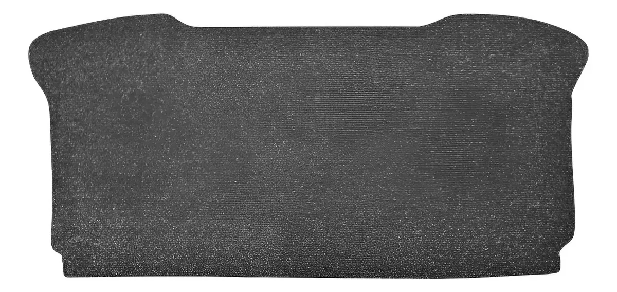 Tapete Tapa Bocina Pointer preto/cinza Mod. 2005-2011 Cor cinza