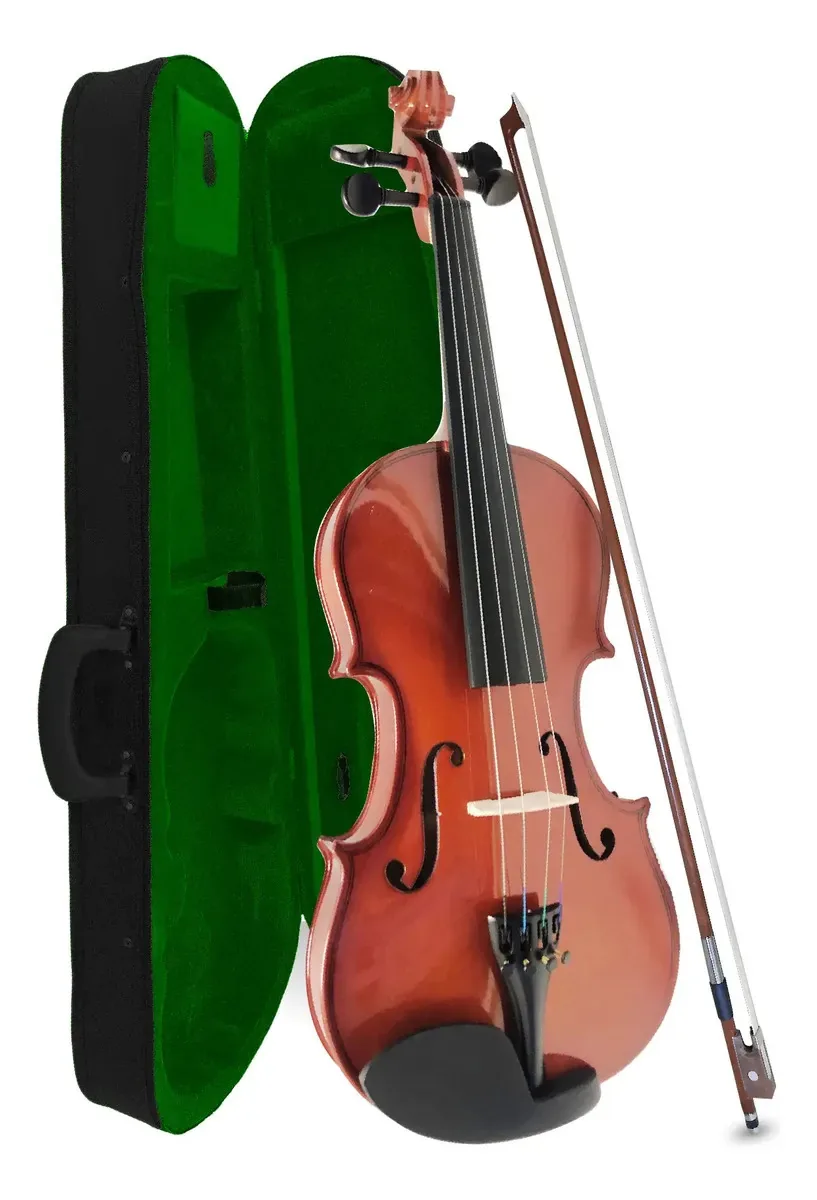 Violino 4/4 Divarius Student Brillo Brillo