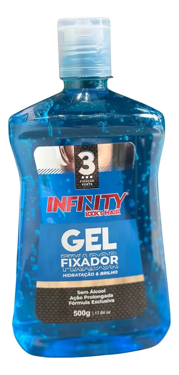 Gel Ficaxador Infini