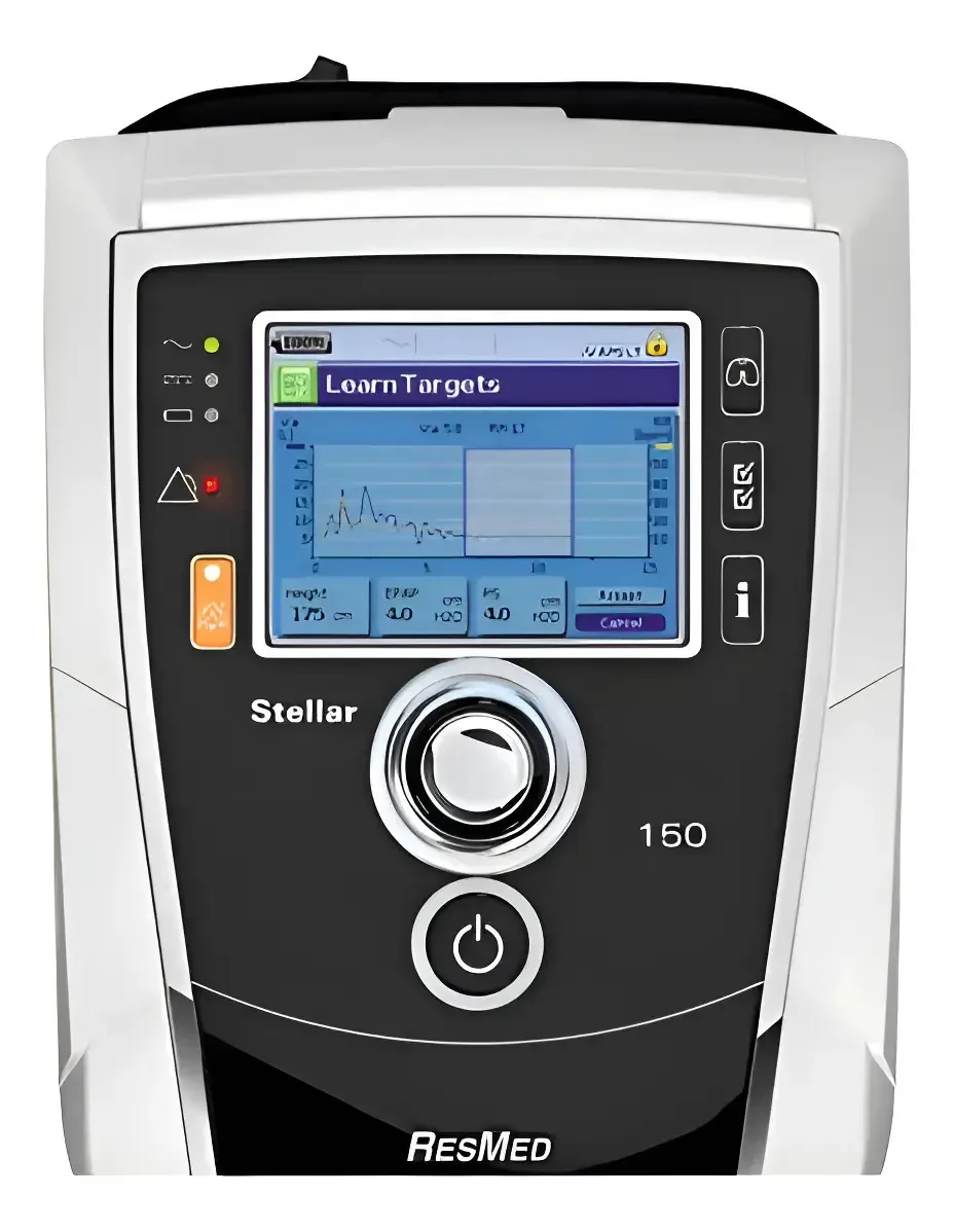Aparelho CPAP ResMed Stellar 150 de