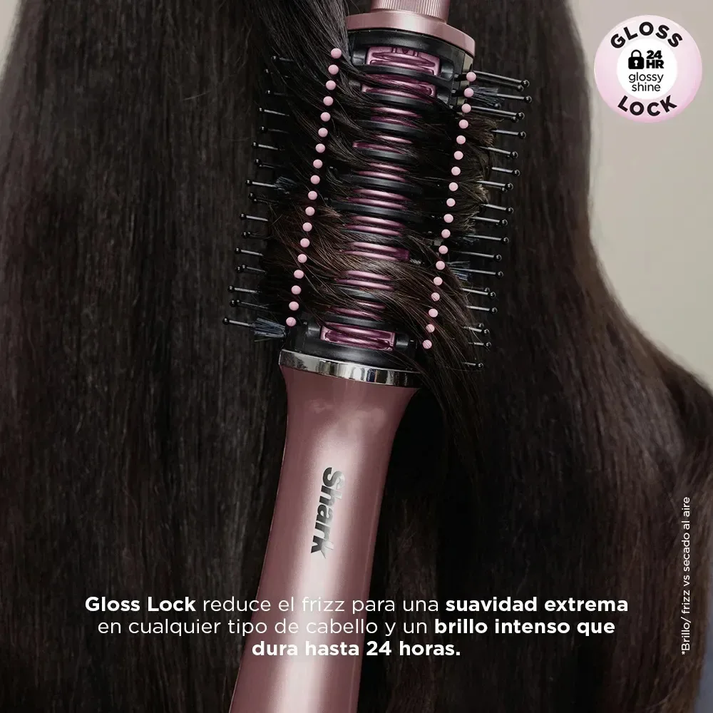 Shark Glossi Pink