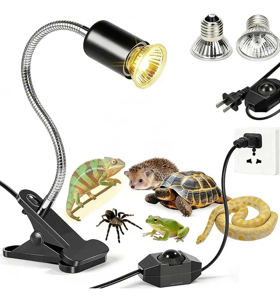 Lâmpadas de calor Reptile Turtle