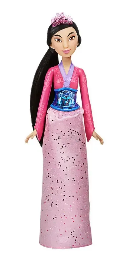 Bonecas Disney Princess Fashion Dolls Boneca Mulan