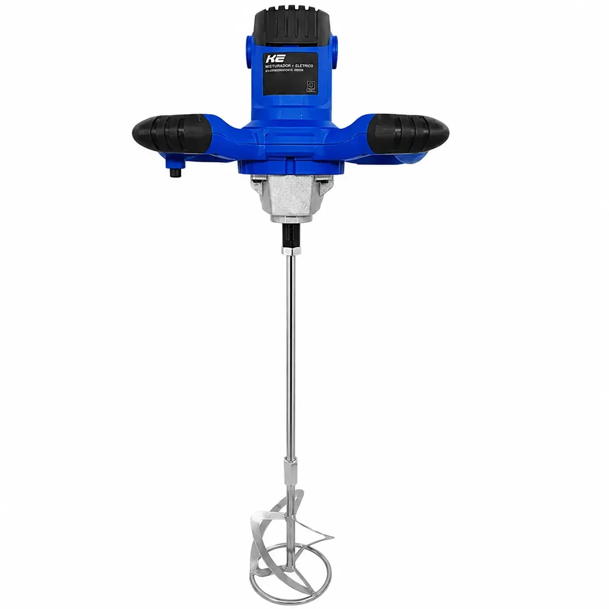 Misturador Batedor Elétrico Argamassa Tinta Gesso 1050w - K2