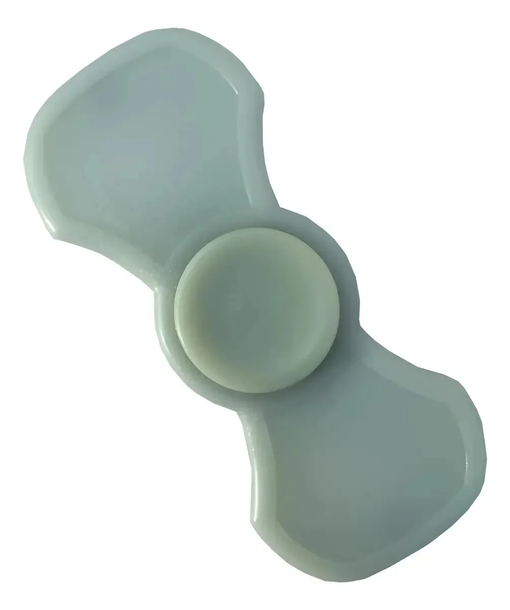 Escorredor branco Fidget Spinners 100% de qualidade
