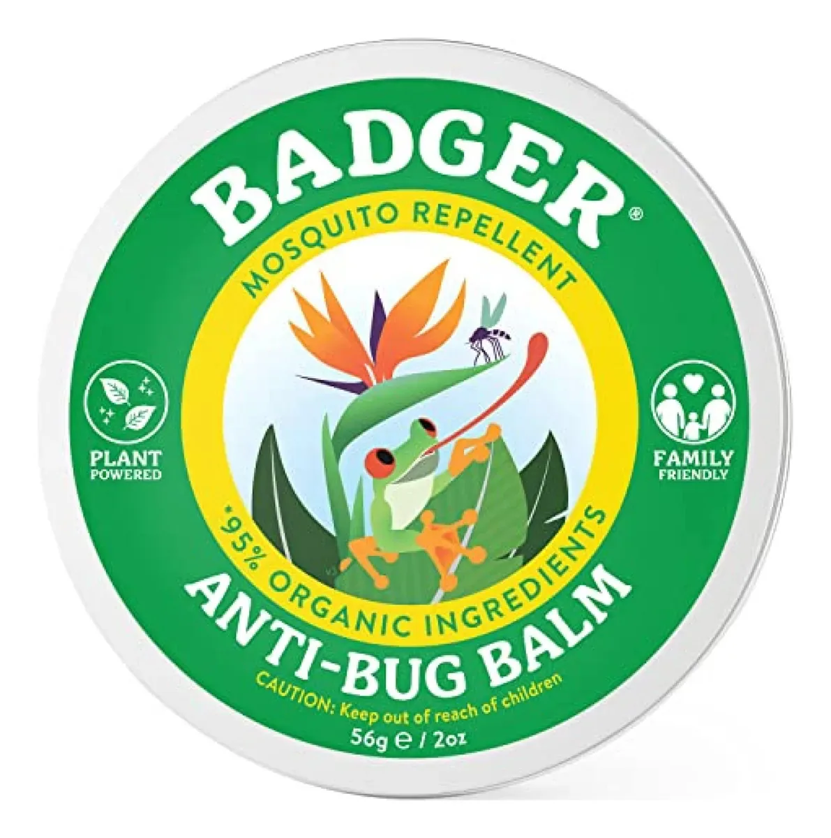 Bálsamo contra insectos Badger