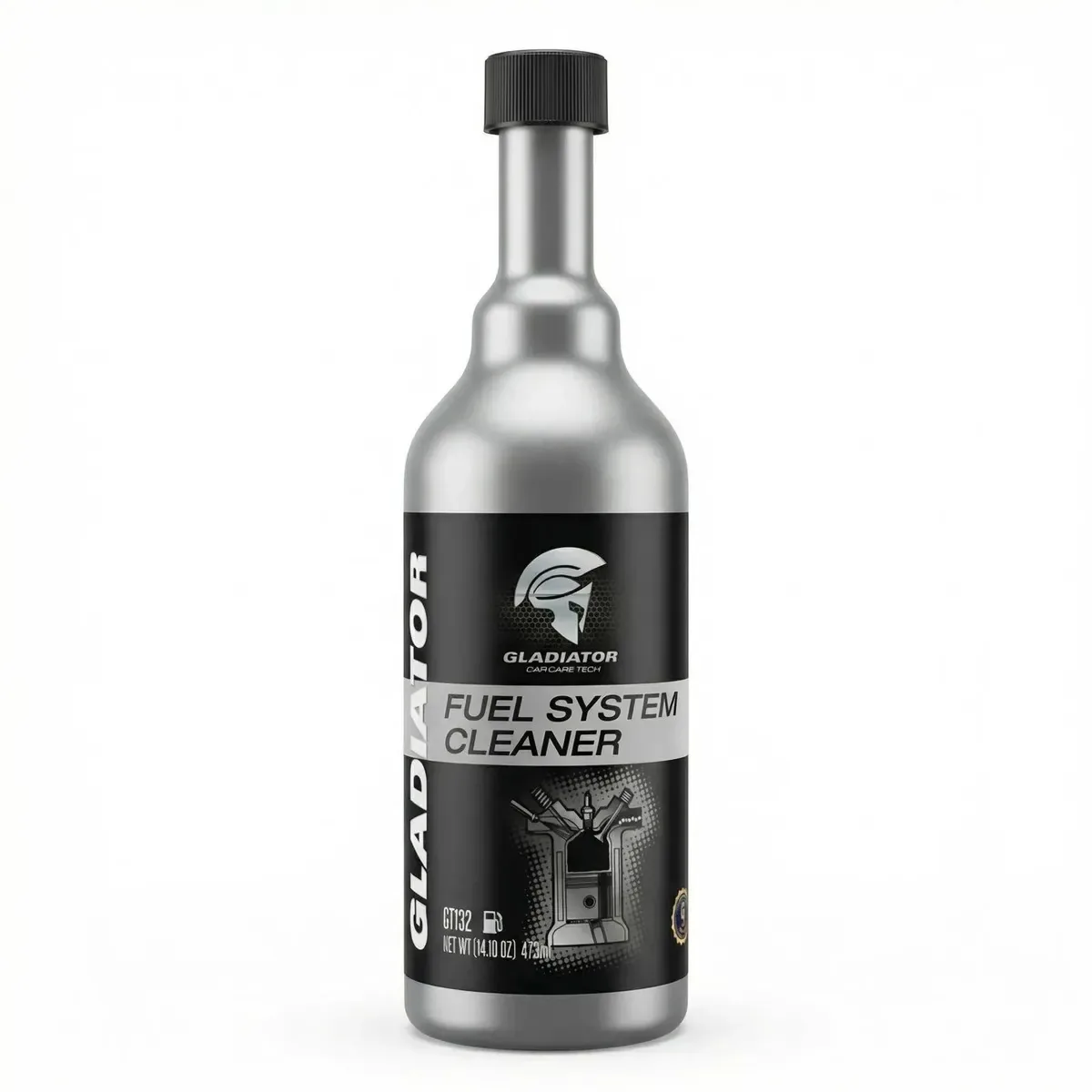 Aditivo Limpiador De Injectores Gladiator 473ml Max