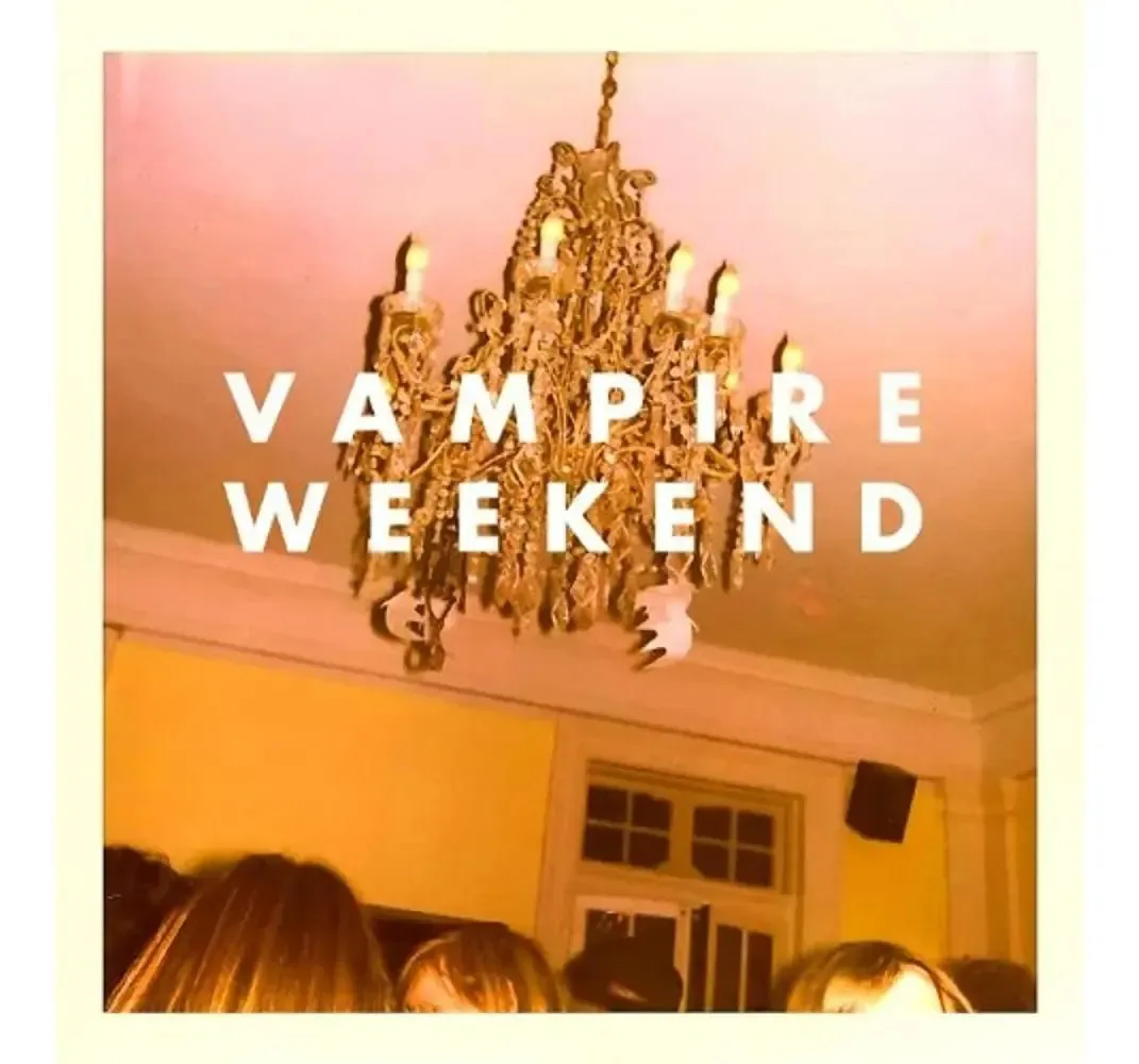 Vampire Weekend (vinil)
