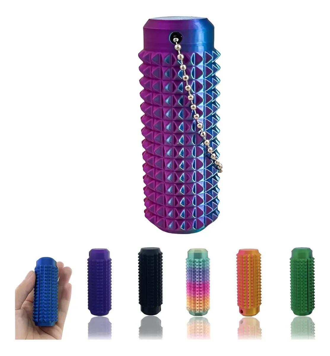 Little Ouchies Fidget, mini brinquedo de bolso para adultos