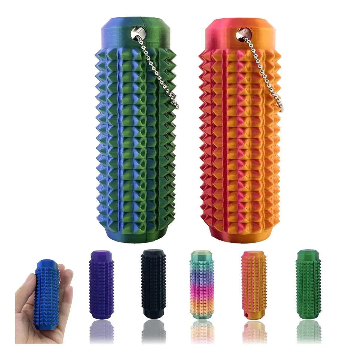 Little Ouchies Fidget - Mini brinquedo de bolso para adultos