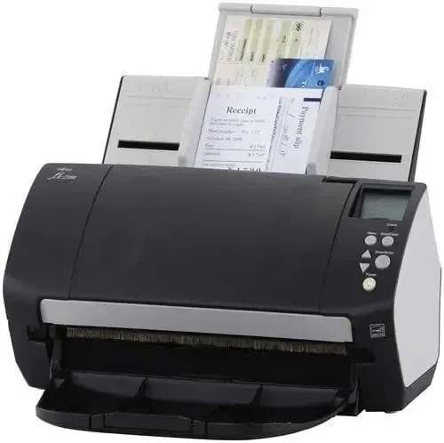 Fujitsu Fi-7160 - Scanner de documentos (60 ppm)