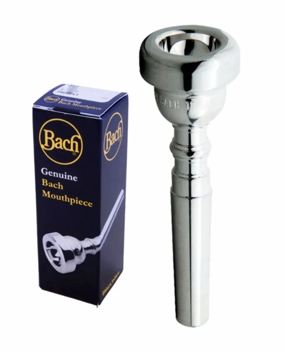 Bocal Vincent Bach 7c Para Trompete 3517c O F E R T A