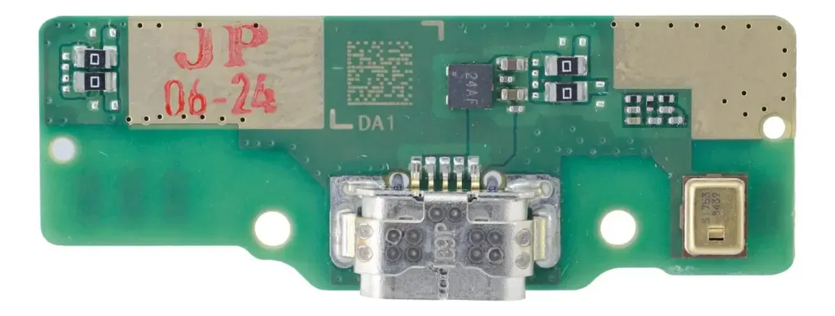 Placa Conector Carga Para Galaxy Tab A T290