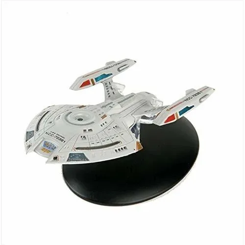Colecionador Eaglemoss Hero - Use o Equinox Ncc-72381