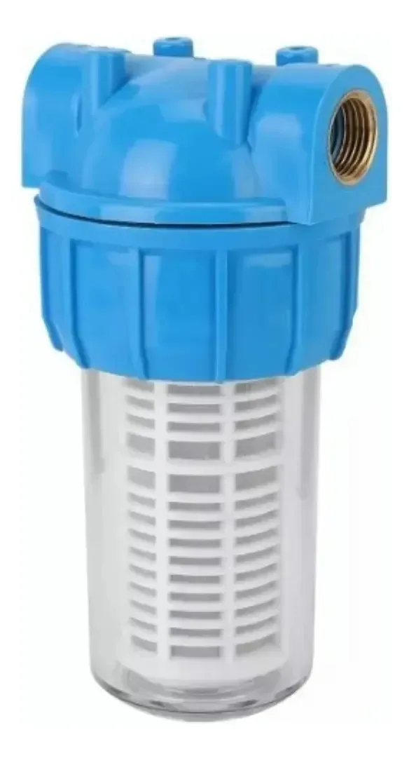 Filtro antitártaro Calefon, caldeiras e garrafa térmica, cor azul, azul