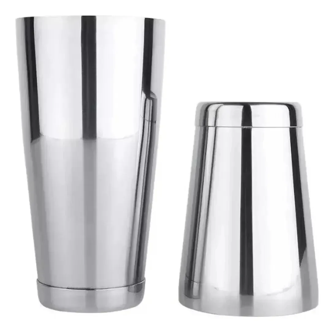 Coqueteleira americana Boston Bar Shaker Tin Large