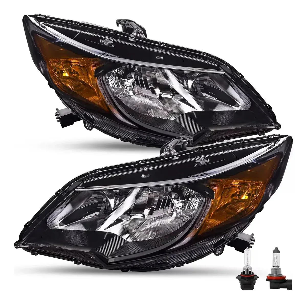 Faróis para Honda Civic 2014 2015