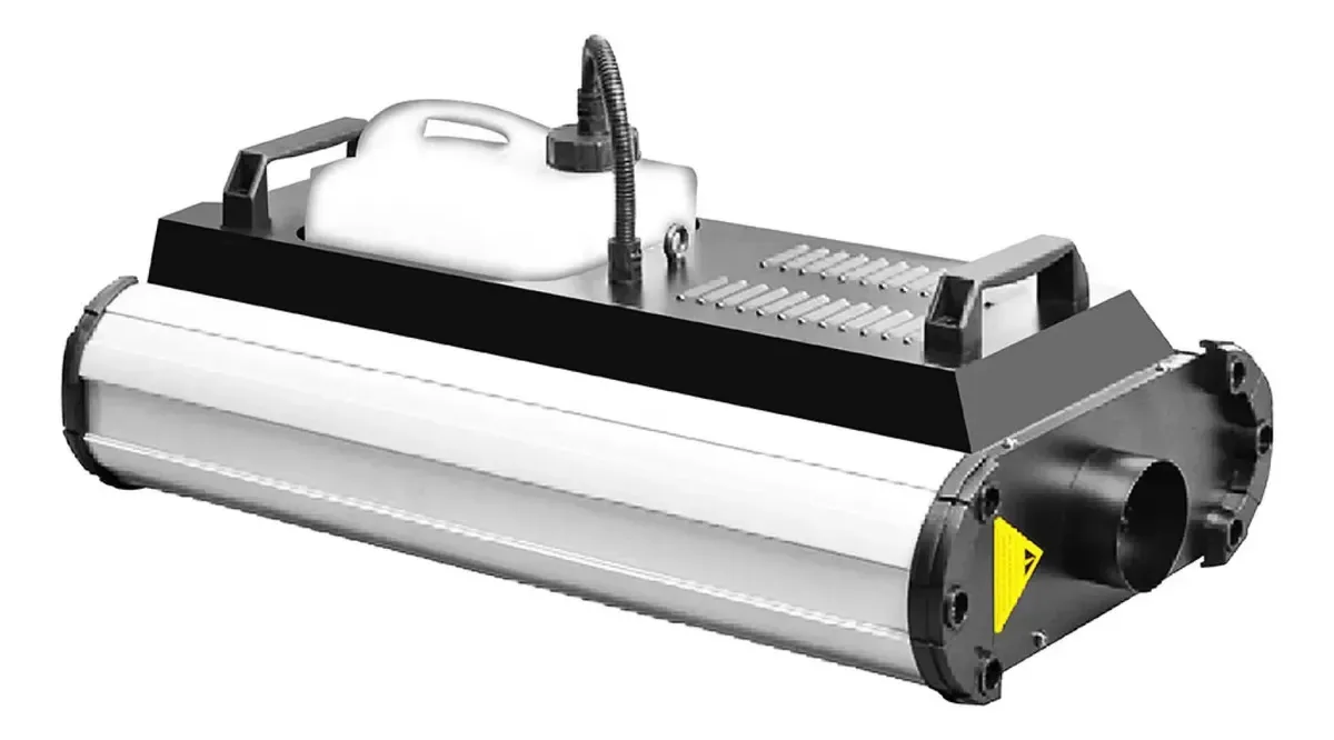 Máquina de fumaça cinza Pls F14 3000 Watts