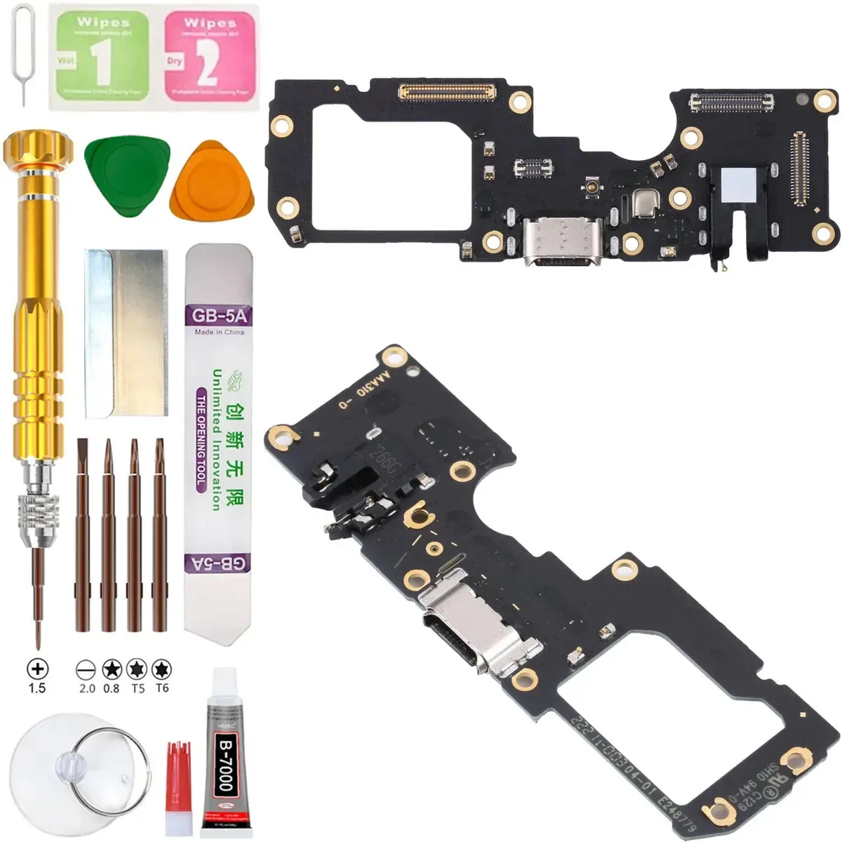 Carregamento para Oppo Reno7 5g
